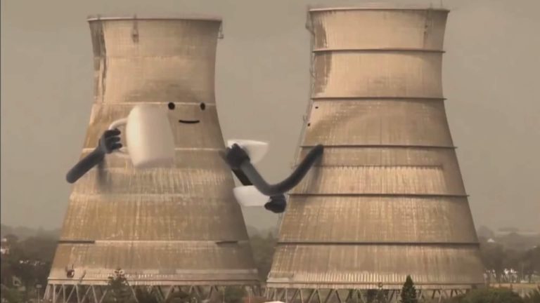 video of the week Collapsing Towers