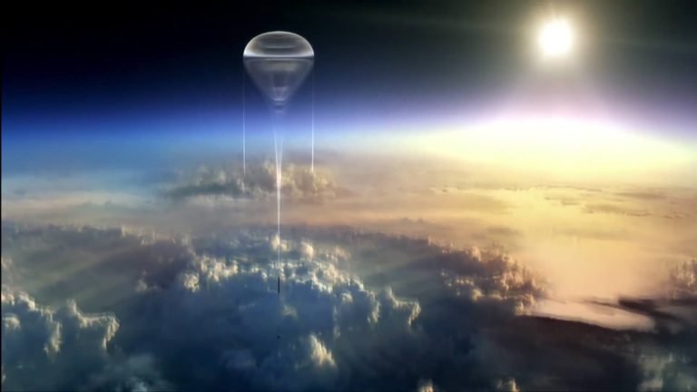 Video top 5: supersonic freefall