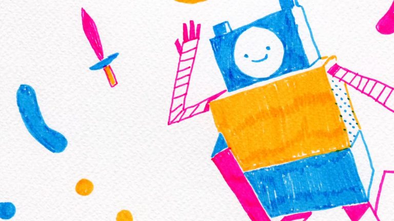 Video top 5: Sketch it