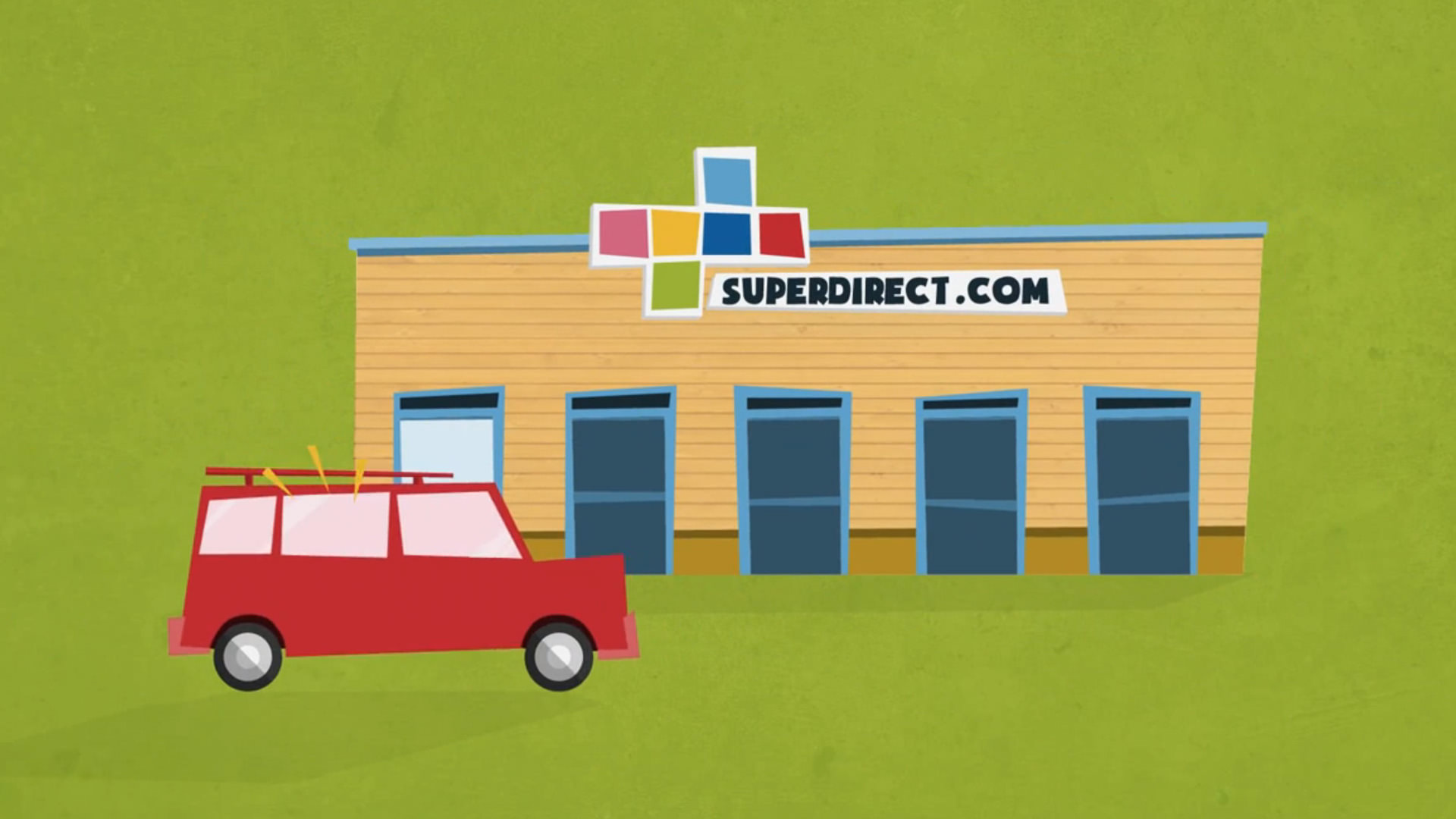 Superdirect explanimation