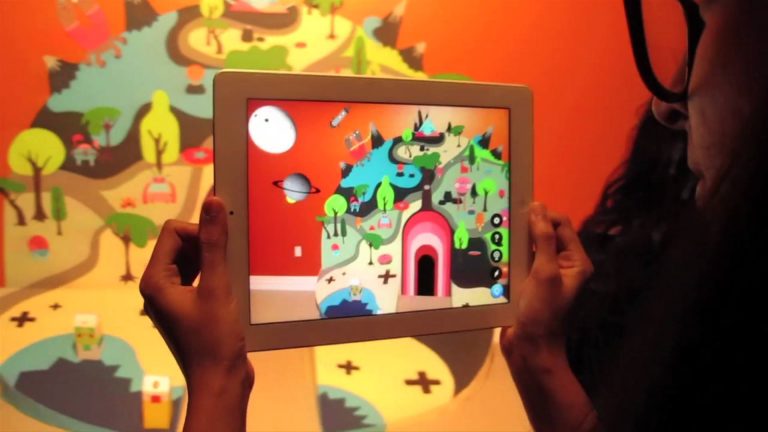 Video top 5: Aguamented reality